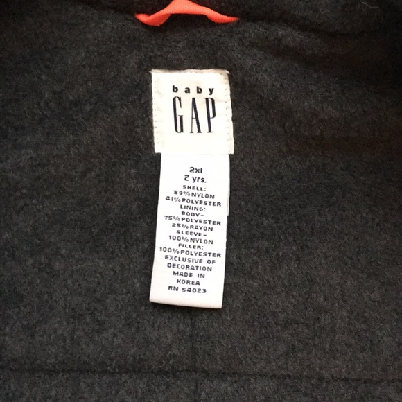 Baby Gap Snowsuit - Picture 4 of 4